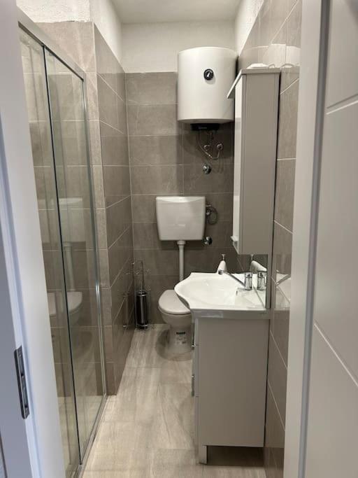 Apartman Kastel Kaštela Zewnętrze zdjęcie