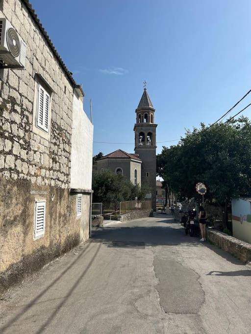 Apartman Kastel Kaštela Zewnętrze zdjęcie