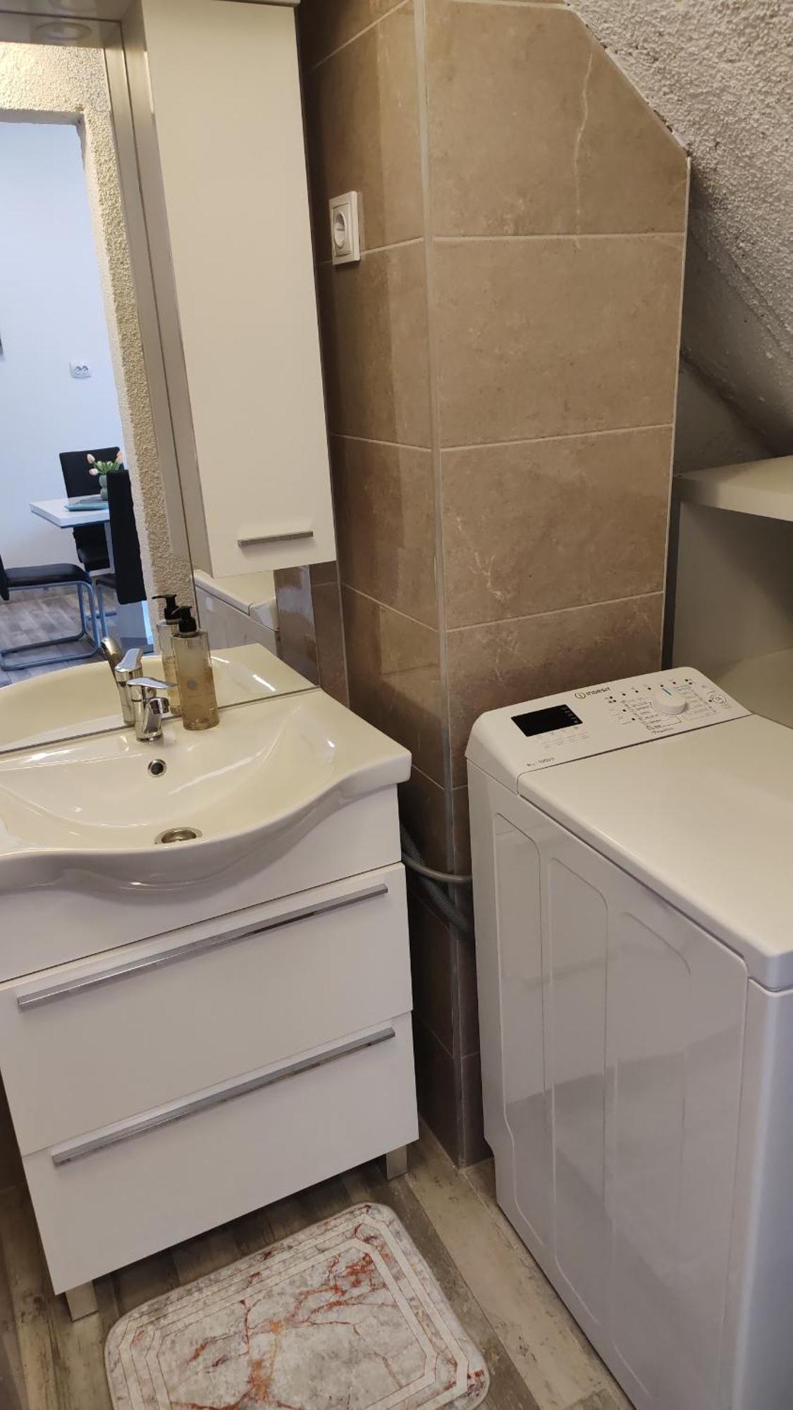 Apartman Kastel Kaštela Zewnętrze zdjęcie