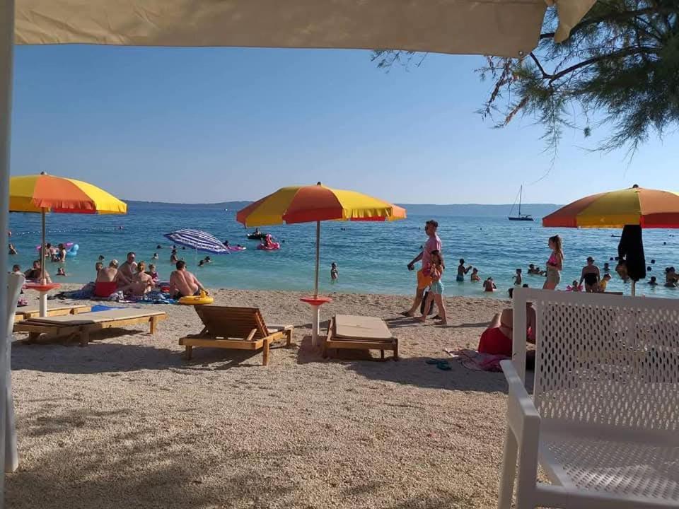 Apartman Kastel Kaštela Zewnętrze zdjęcie