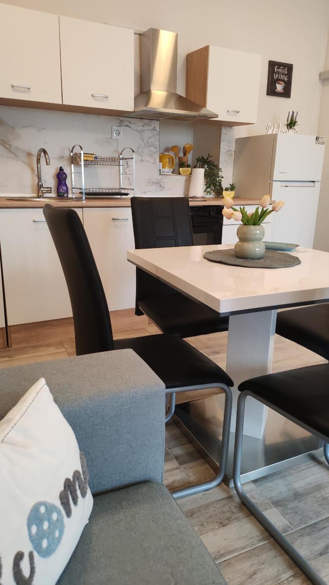 Apartman Kastel Kaštela Zewnętrze zdjęcie